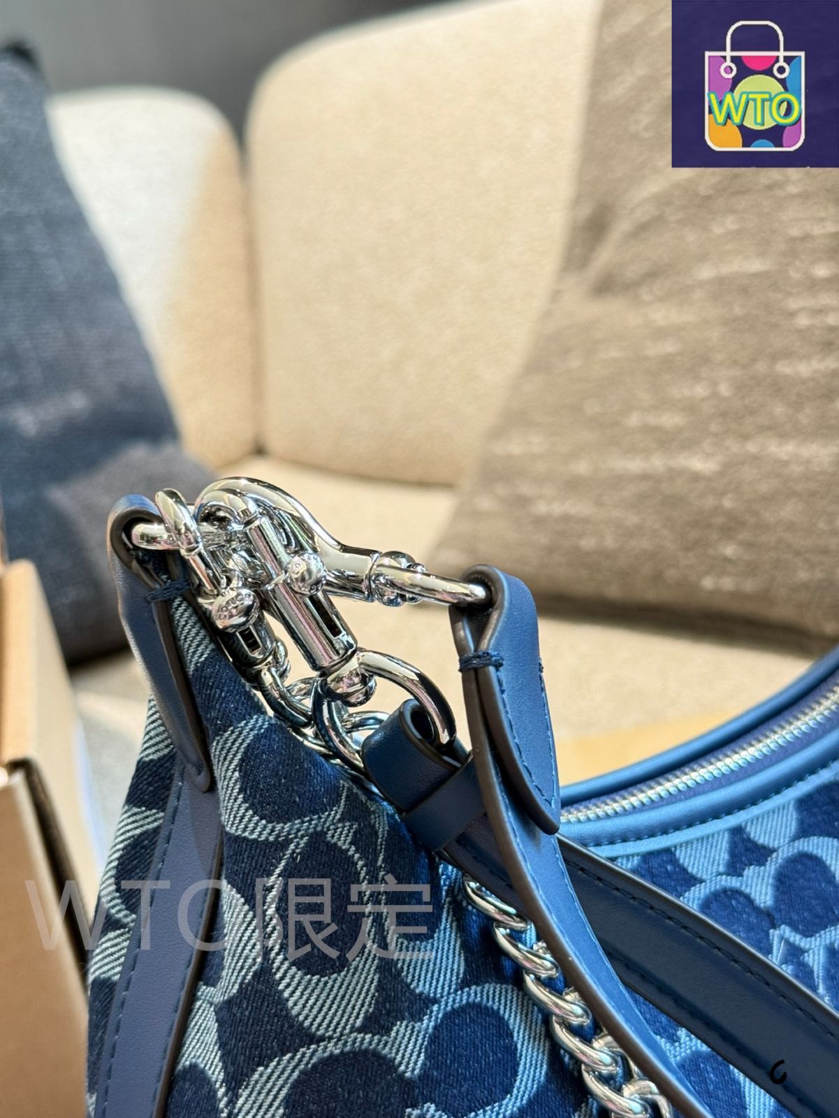 ジュリエットクラシックモノグラム スタイリッシュで百搭性に優れる-WTO輸入1