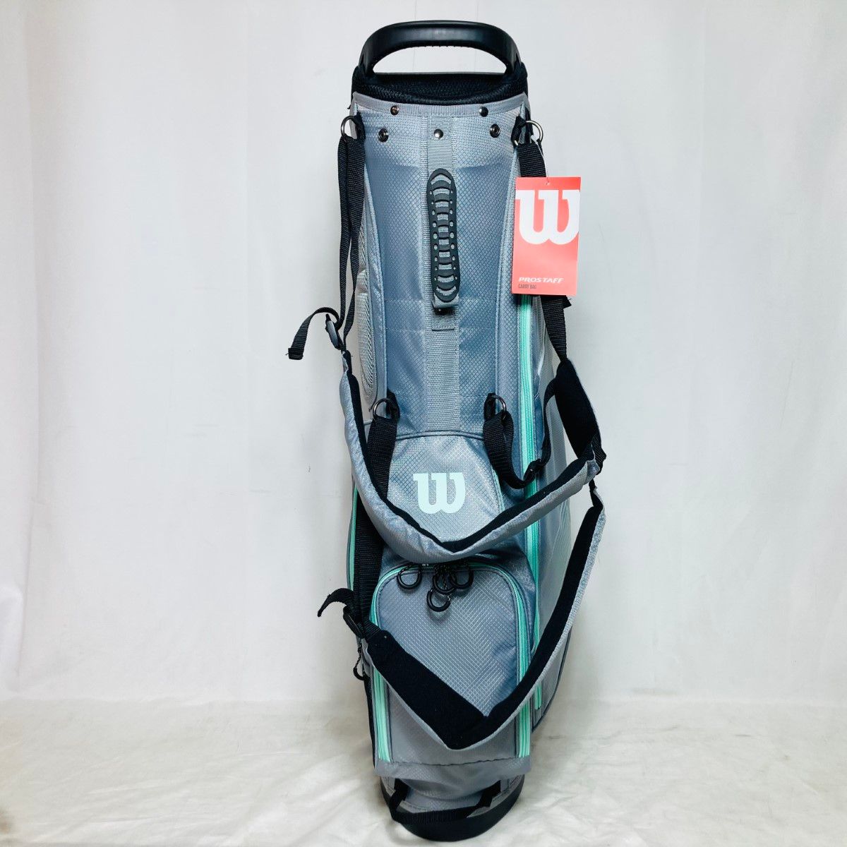 ◎◎Wilson ウィルソン PRO STAFF プロスタッフ スタンドバッグ