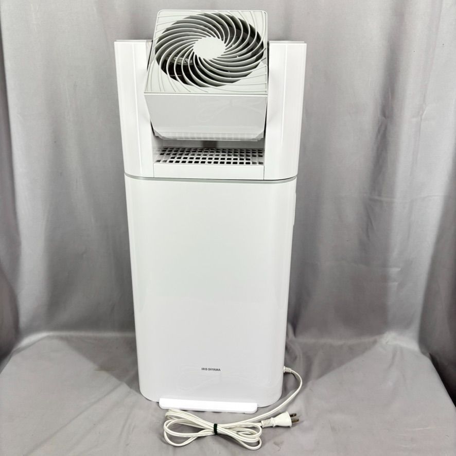 アイリスオーヤマ サーキュレーター 衣類乾燥除湿機 IJD-150-W 2025年製