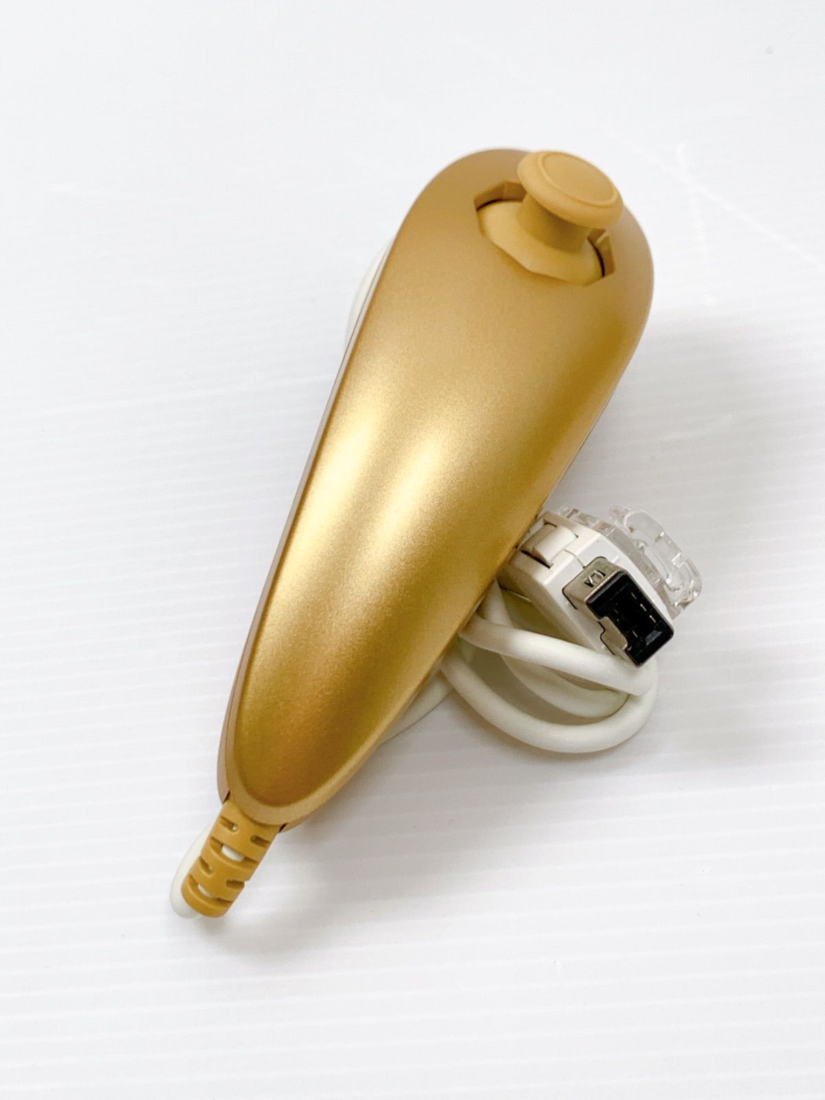 ニンテンドー ゴールデンヌンチャク RVL-004