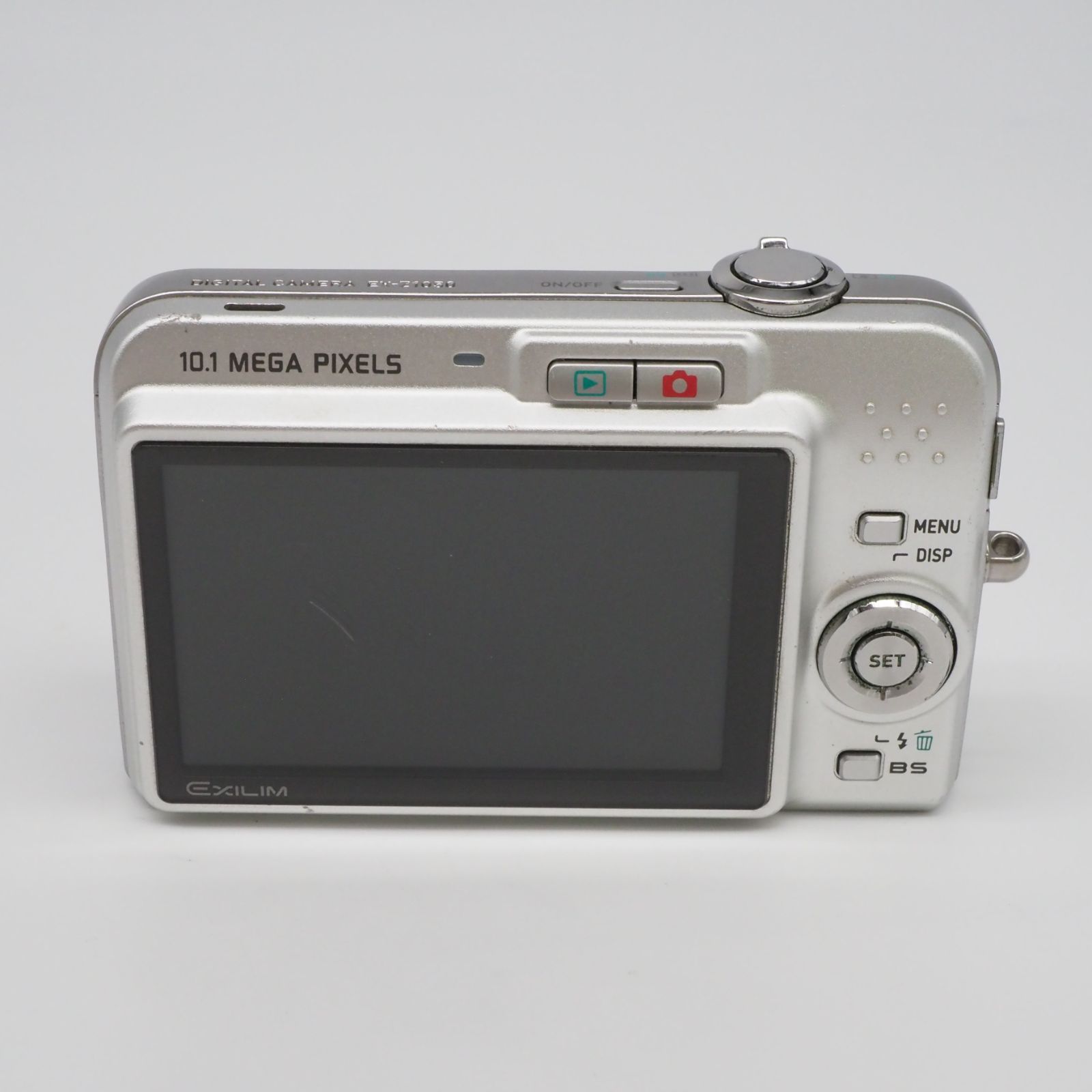 ≪美品≫ CASIO EXILIM ZOOM EX-Z1050 ボディ ホワイト