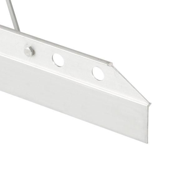 アルミ代かき W800 〔グラウンド 整備〕