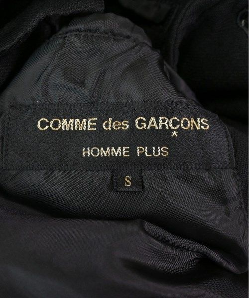 COMME des GARCONS HOMME PLUS ピーコート メンズ 【古着】【中古