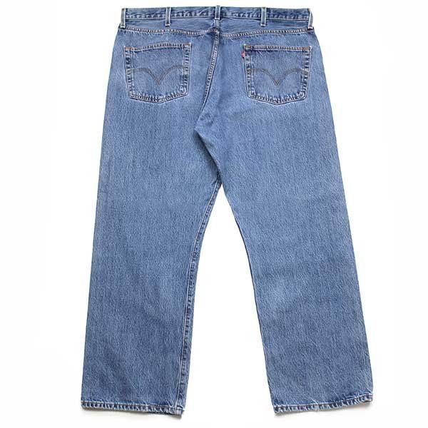 リーバイス501  W32 L30 00s Levi'sリーバイス 501 デニムパンツ w42 L30☆SDP2088