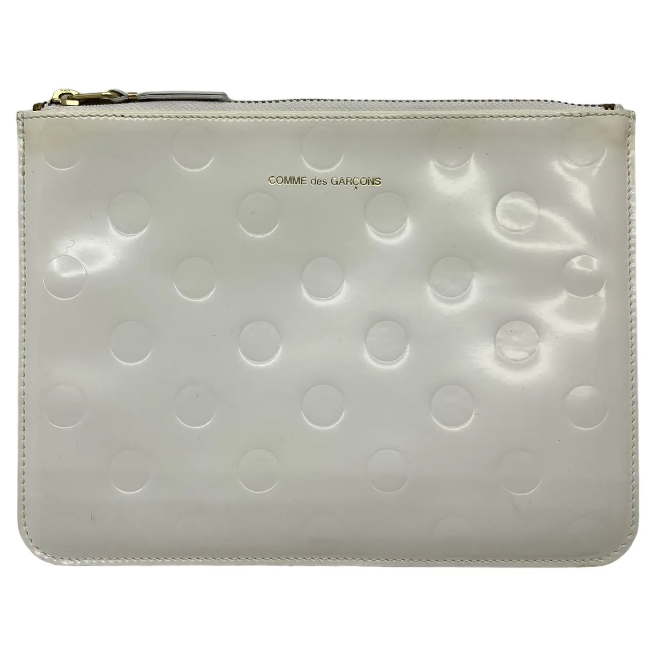 新品未使用　PLAY COMME des GARCONS ポーチ4点セット COMME des GARCONS - プレイコムデギャルソン 限定商品ポーチ