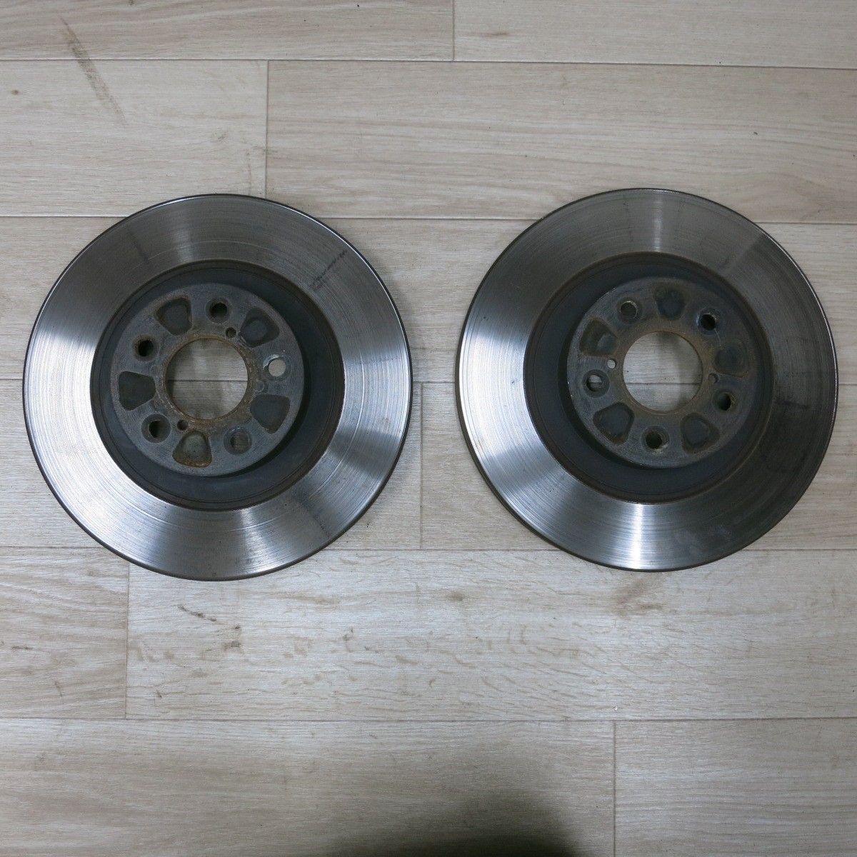 1台分セット◆トヨタ GR86 スバル BRZ 純正 ブレーキ キャリパー ローター 左右 前後 セット◆