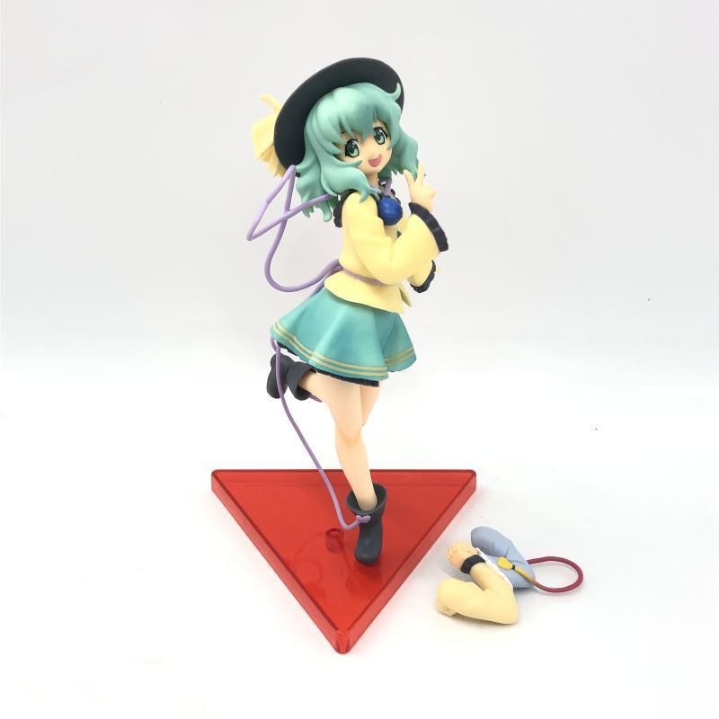 【中古】こいし内箱欠品)セガ プレミアムフィギュア 古明地こいし 古明地さとり 2体セット/東方Project[6][240006552781] 中古】こいし内箱欠品)セガ プレミアムフィギュア 古明地こいし