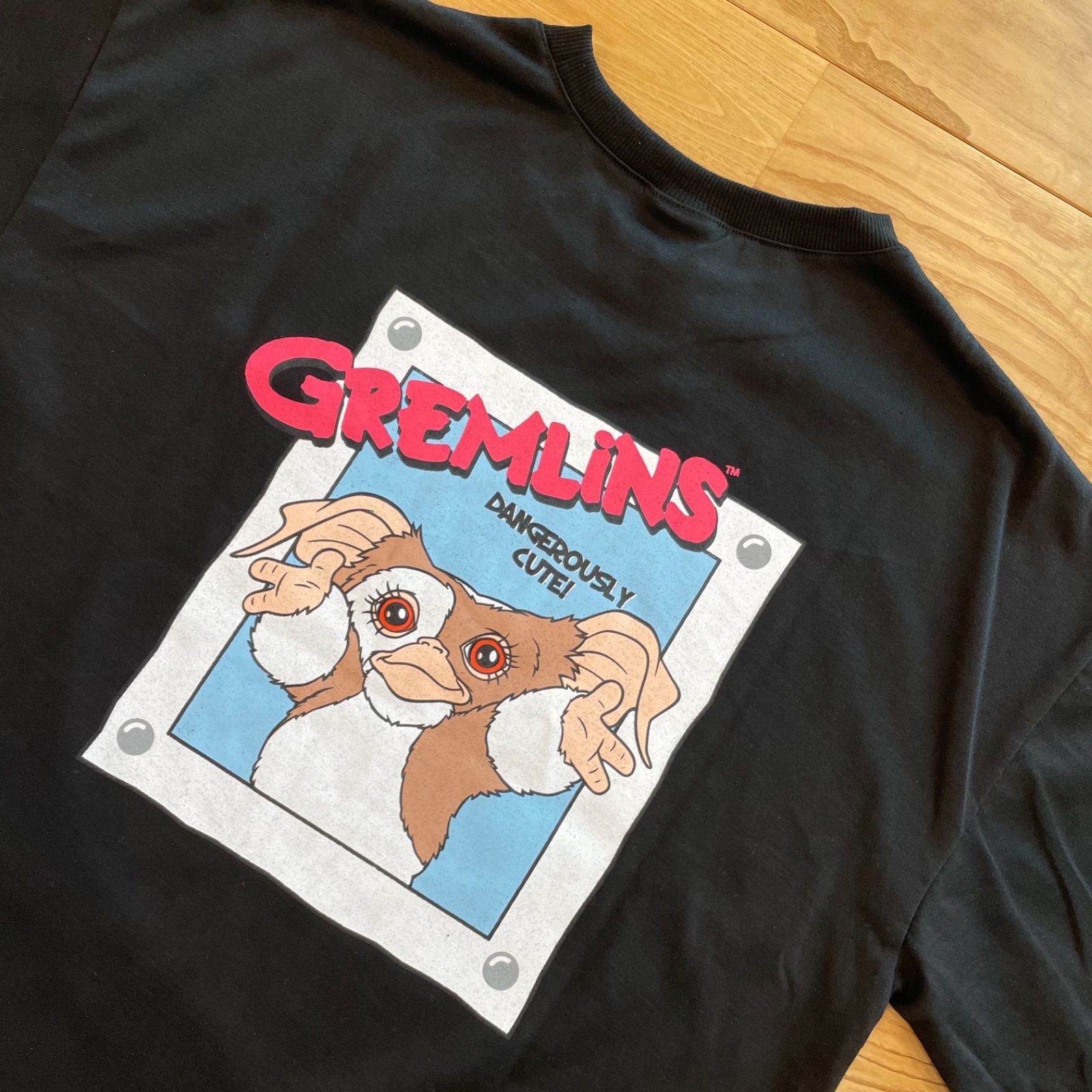 希少！GREMLINS Tシャツ M - fountainheadsolution.com