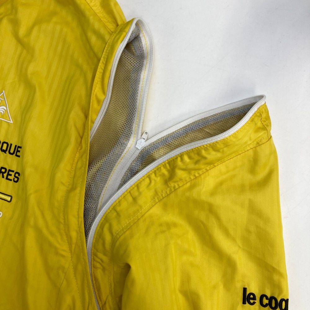 サイズ：LL LE COQ GOLF ルコックゴルフ 2WAY ジップジャケット