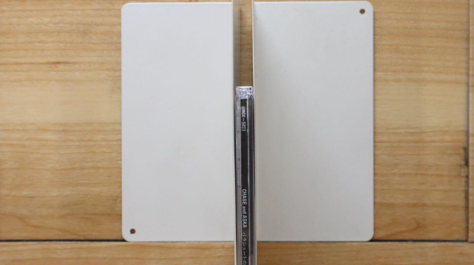 国内盤CD☆チャゲ&飛鳥/CHAGE and ASKA□ パラシュートの部屋で