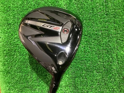 中古】 タイトリスト GT2 16.5° フェアウェイウッド FW TENSEI