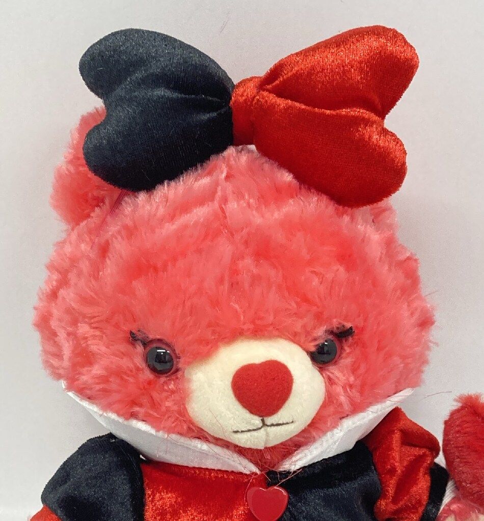 ユニベア　3点セット　レッドベリー　ハートの女王　厳選　5周年 ユニベア 3点セット レッドベリー ハートの女王 厳選 5周年