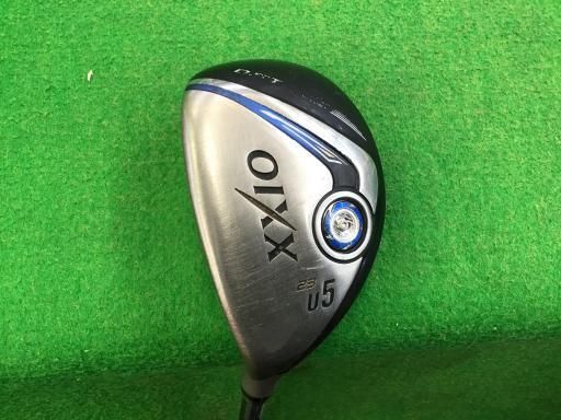 中古】 ダンロップ XXIO(2016) U5 レフティ ユーティリティ UT