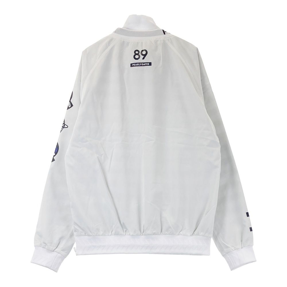 サイズ 5 PEARLY GATES パーリーゲイツ ツインスニード ホワイト系 240101463686 ゴルフウェア メンズ ストスト