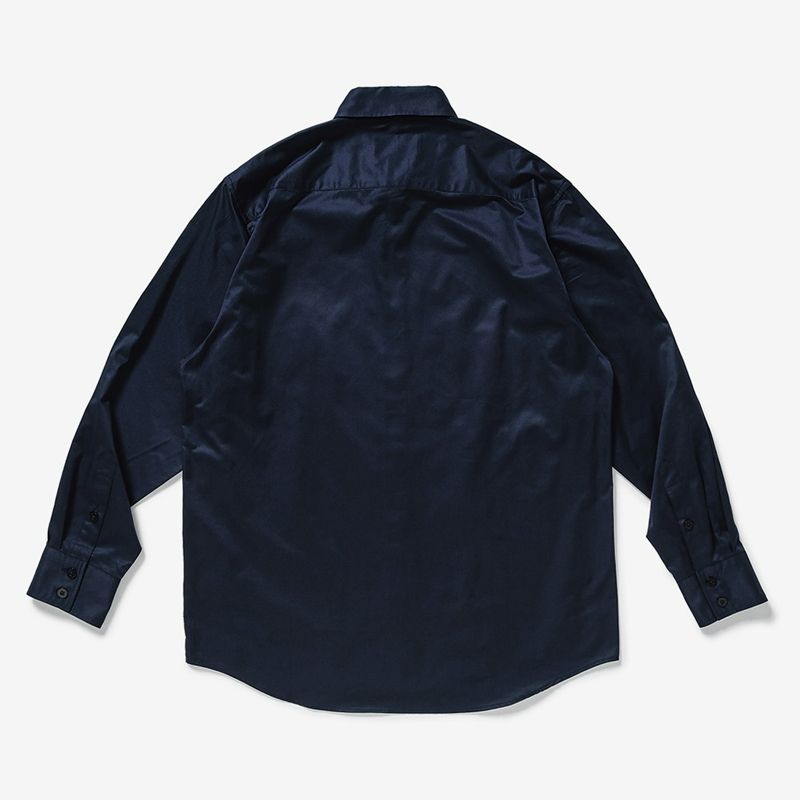 WTAPS BD LS COTTON TWILL CANCLINI シャツ - メルカリ