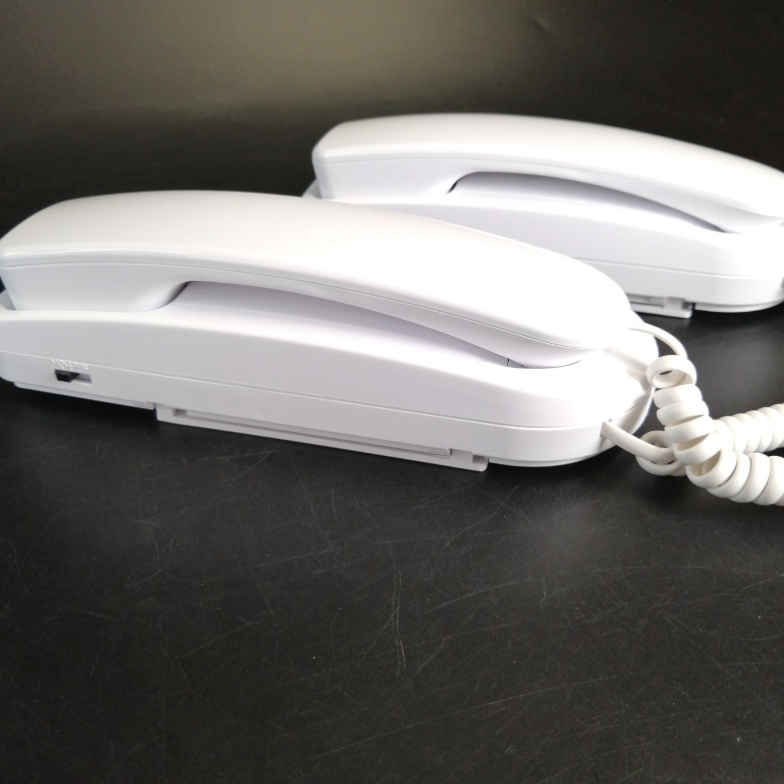 OHM 電話型インターホン 乾電池式 OIP91 0203417 - メルカリ