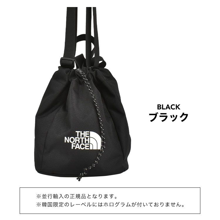 斜めがけ バケットバッグ