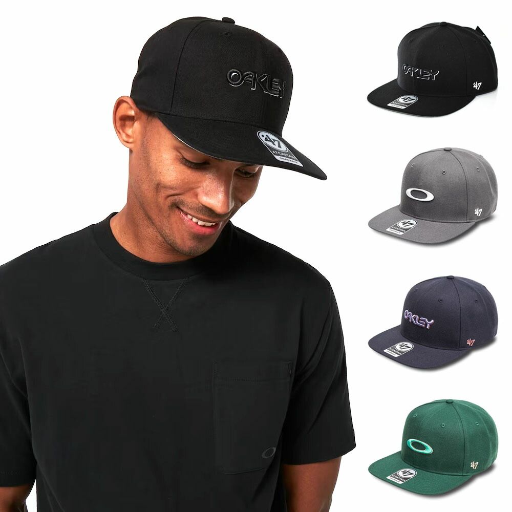 セブン店員ページ　オークリー オークリー OAKLEY キャップ コラボ 47 フォーティーセブン 帽子 6