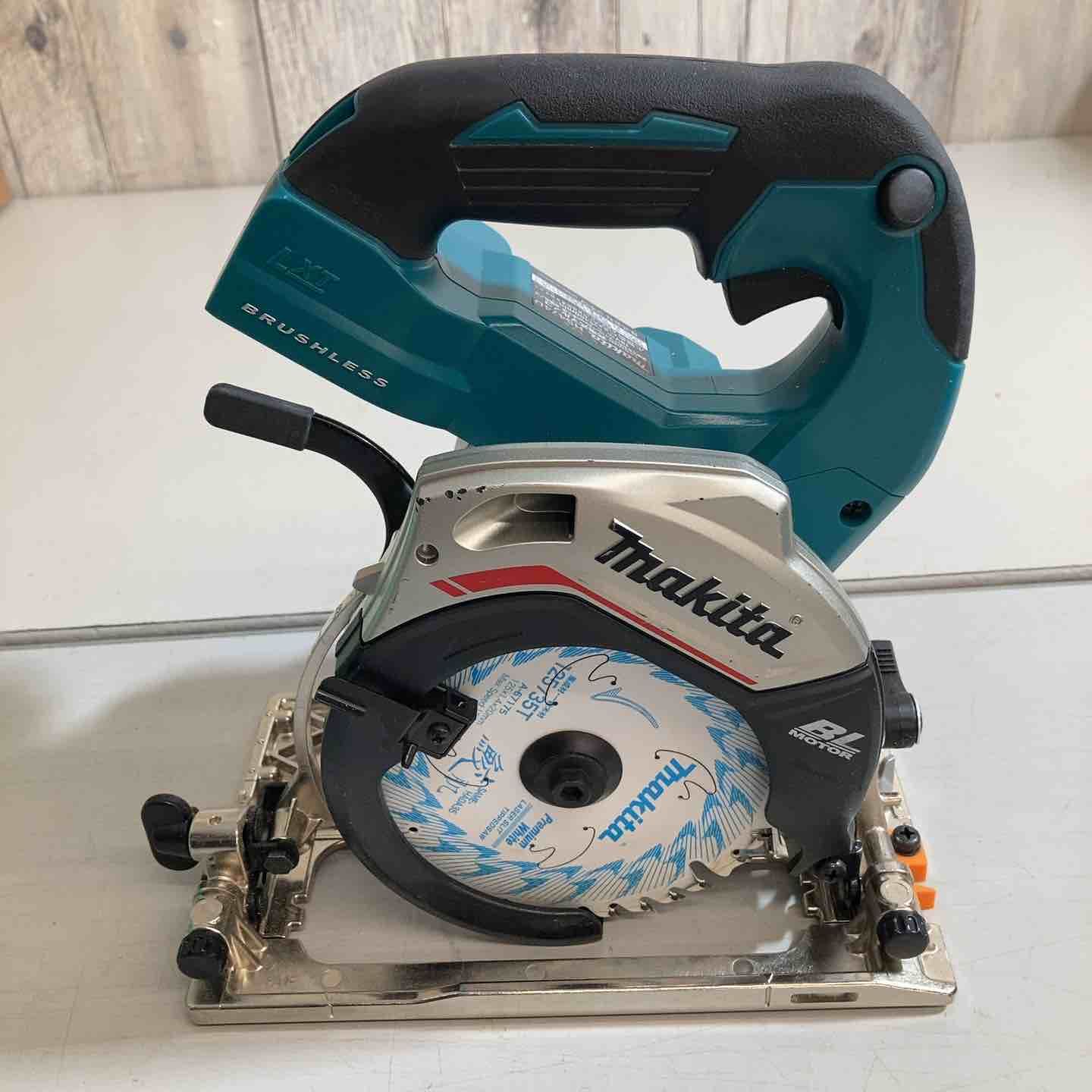 マキタ makita 18V コードレス丸のこ HS474DZ 本体のみ 戸田店