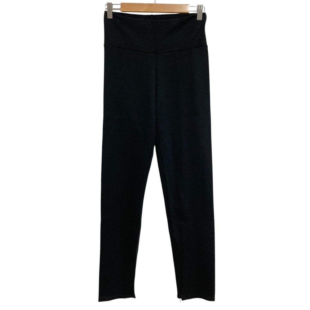 □ 43838★年 エブリデイアイライク Warm Zipレギンスパンツ 美品 24AW EVERYDAY I LIKE. エブリデイアイライク