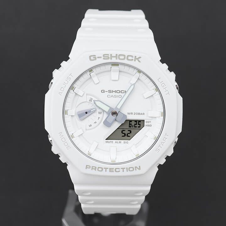 CASIO Gショック カシオーク GA-2100-7A7 海外モデル メンズ