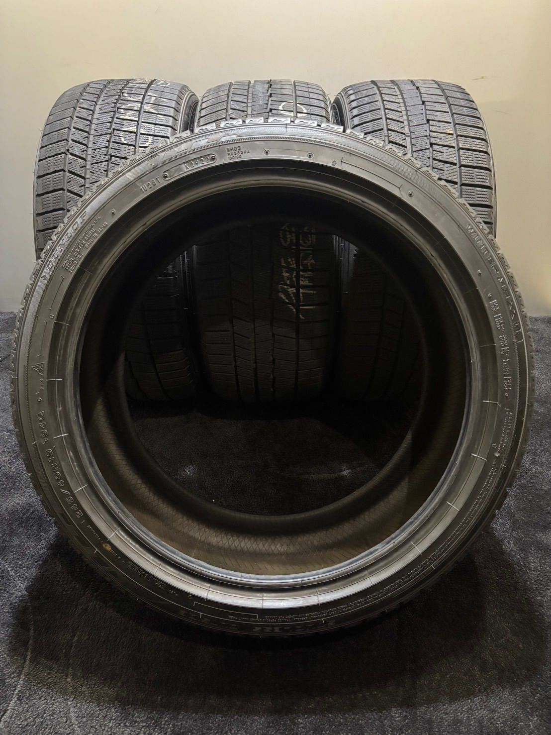 DUNLOP|WINTER MAXX