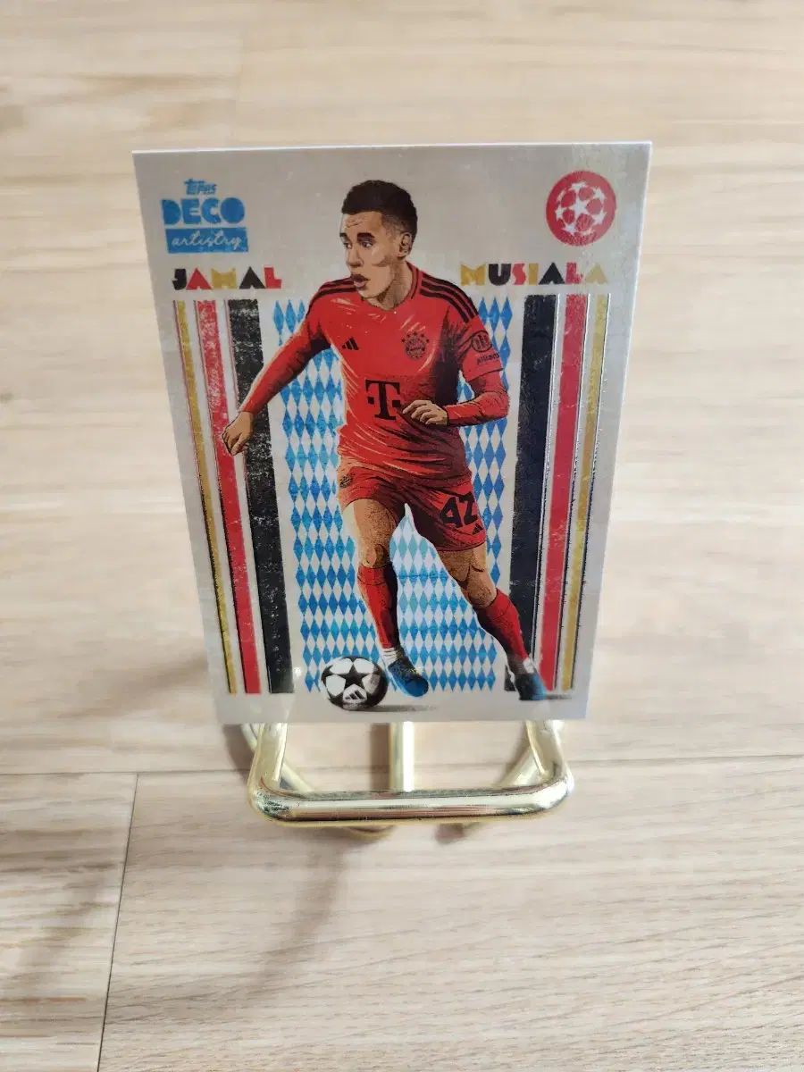 12/15まで FCバイエルン ジャマル ムシアラ サイン入り ユニフォーム