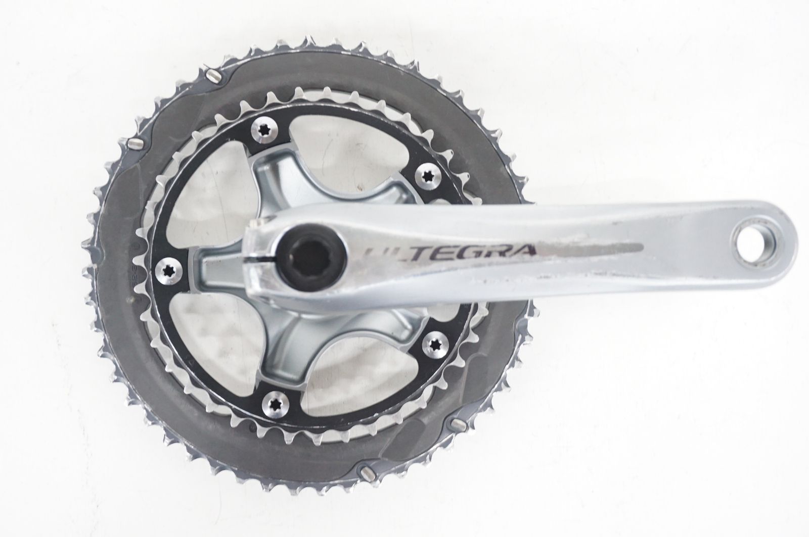 ULTEGRA FC-R8100 52-36T 165mm クランクセット 楽天市場】SHIMANO