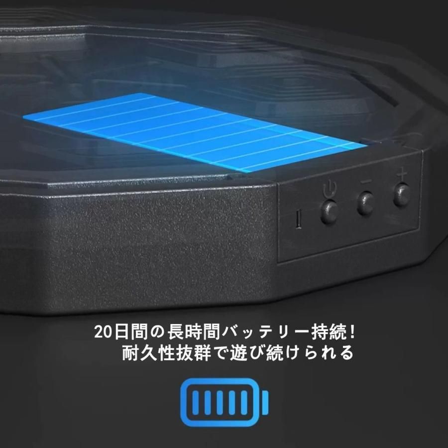 ディスプレイ付き 壁パンチングバッグ