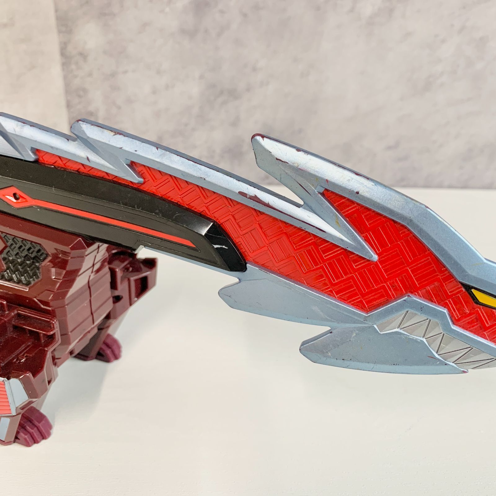 BANDAI - BANDAI　バンダイ　スーパー戦隊シリーズ 侍合体シリーズEX　侍戦隊シンケンジャー 恐竜折神 キョウリュウマル　おもちゃ　男児用ホビー Amazon.co.jp: 侍戦隊シンケンジャー 侍合体シリーズEX 恐竜折神