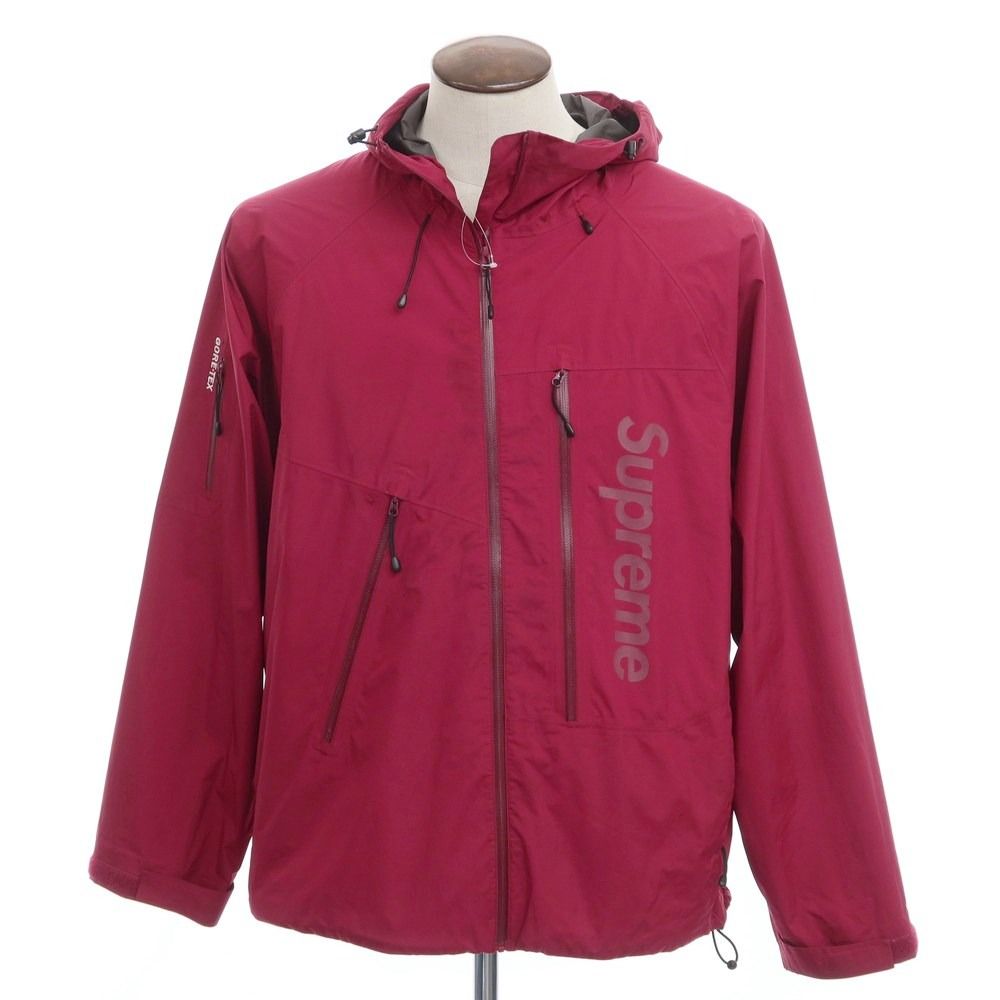 中古】シュプリーム Supreme 2021年春夏 GORE-TEX Paclite Shell