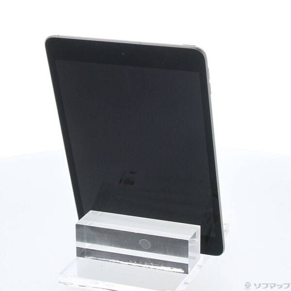 品〕 iPad mini 第5世代 64GB スペースグレイ MUQW2J／A Wi-Fi【262