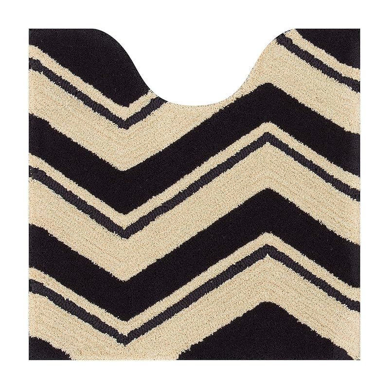 センコー M home アルスター トイレマット グレー 約60×60cm 日本製 26472