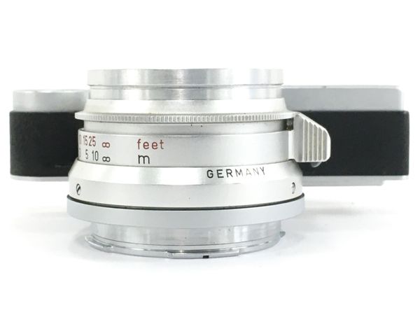 Leica SUMMICRON 35mm F2 ライカM型用広角レンズ メガネ ドイツ製 第一 
