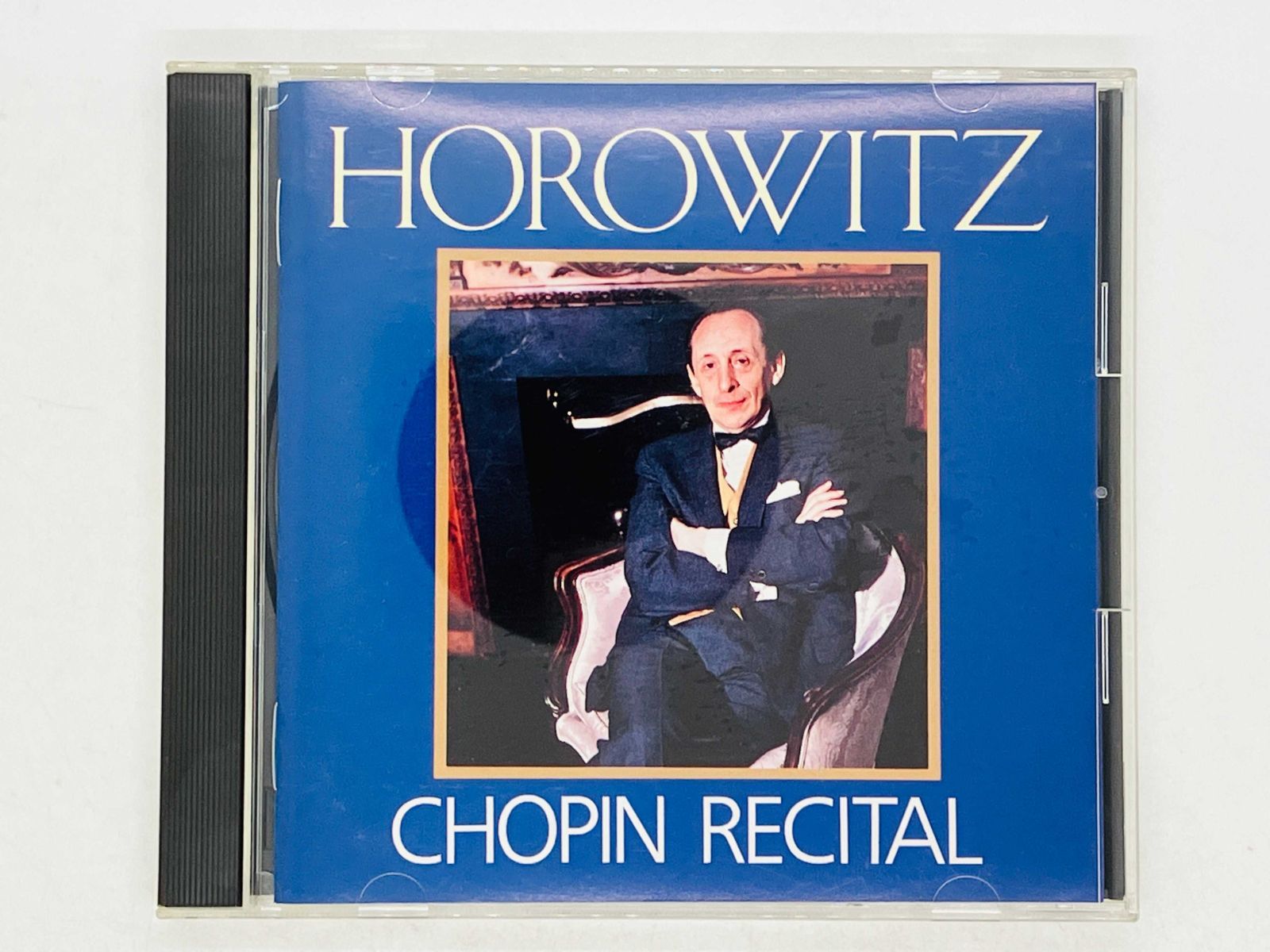 CD ホロヴィッツ / ショパン・リサイタル / HOROWITZ / CHOPIN RECITAL