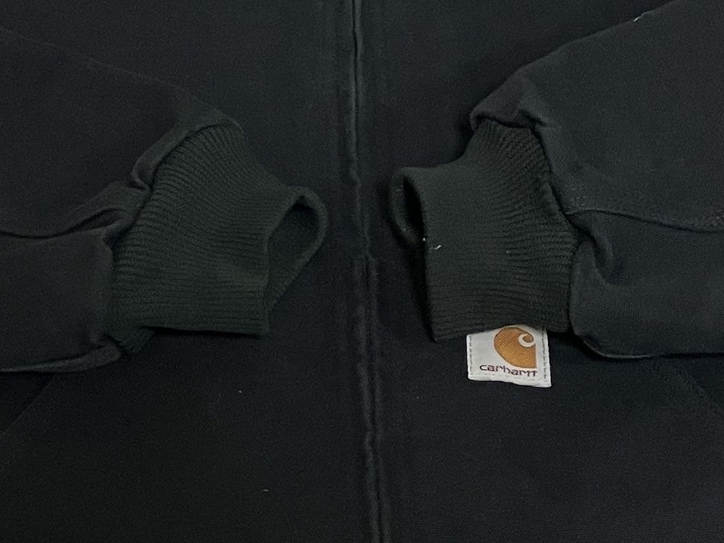 カーハート J131 アクティブジャケット ブラック Mサイズ USA製 Carhartt カーハート Active Jacket アクティブジャケット USA製
