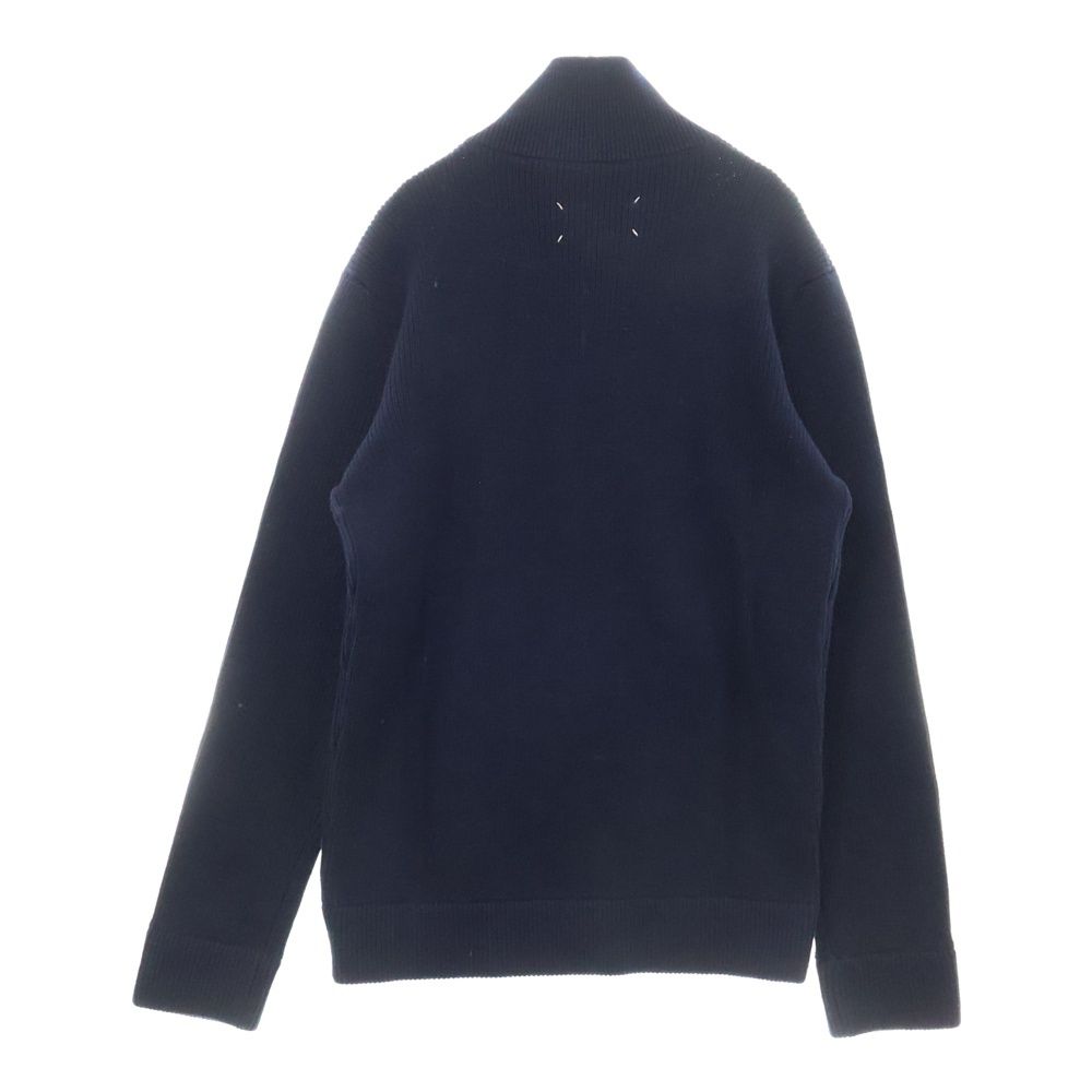 Maison Margiela 14 (メゾンマルジェラ) 22AW コットン ウール 7ゲージ  