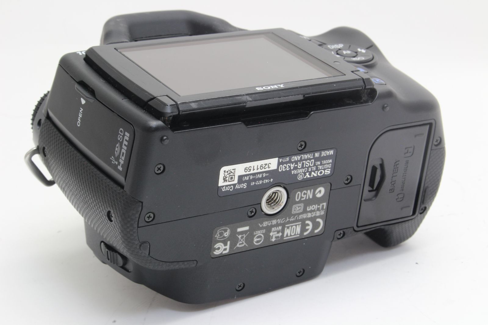 ショット数 617枚 SONY α330 DSLR-A330 Wズームレンズ SONY α330 DSLR-A330 ボディ 価格比較 - 価格.com