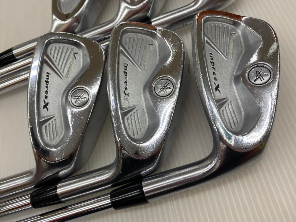 インプレスX Vフォージド