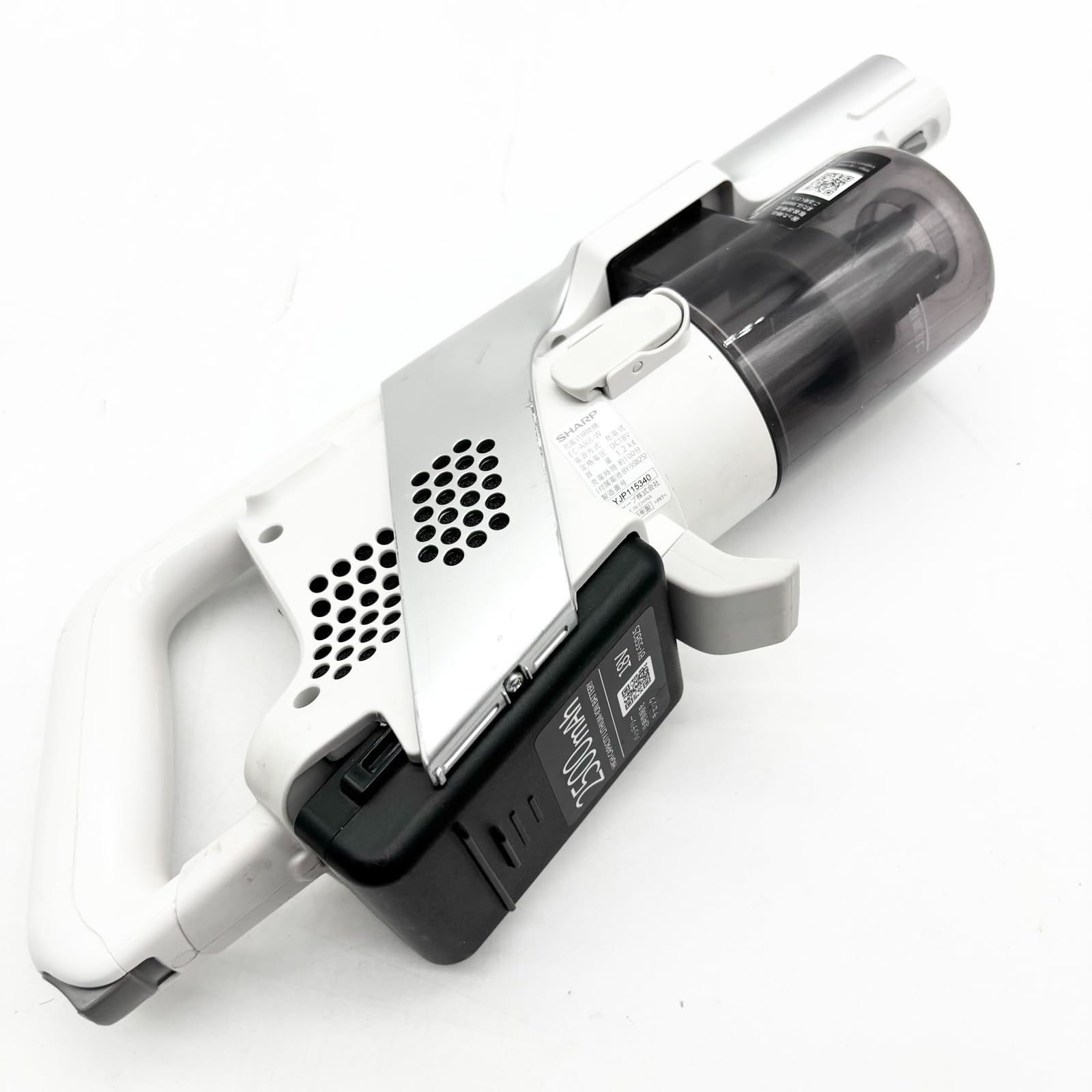 ラクティブエア 軽量モデル