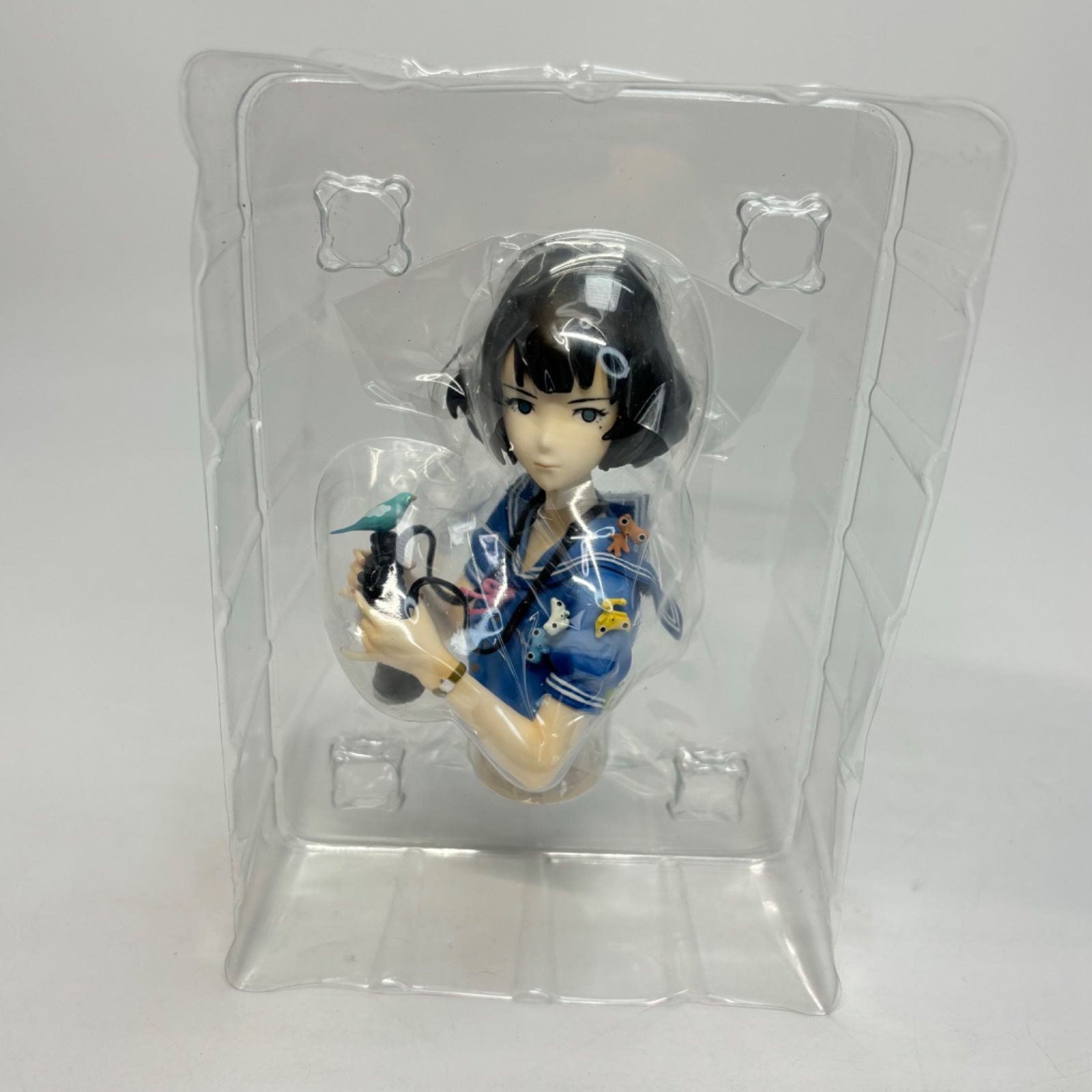 四畳半神話大系 明石さん フィギュア 四畳半タイムマシンブルース