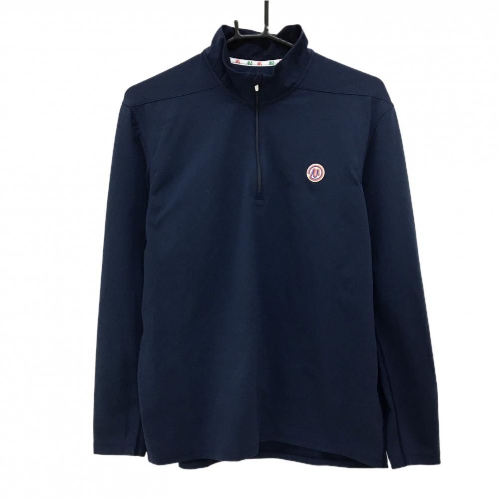 maggia ゴルフハイネックTシャツ