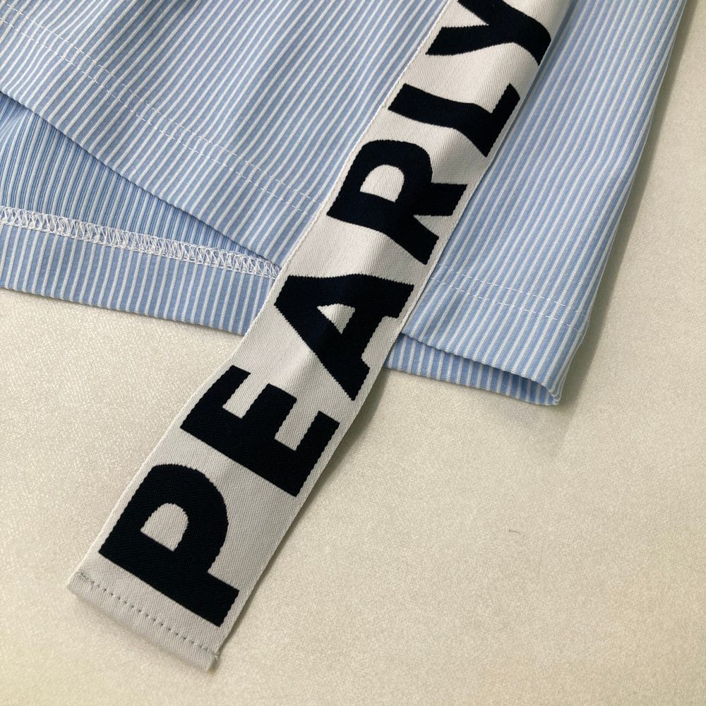 サイズ：2 PEARLY GATES パーリーゲイツ 2022年 半袖ポロシャツ サイド