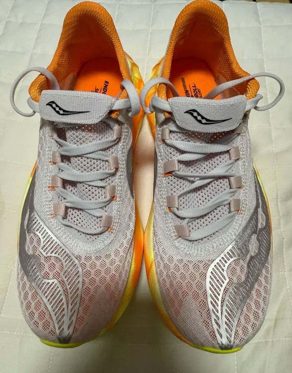 サッカニー エンドルフィン PRO 4 ランニングシューズ 245