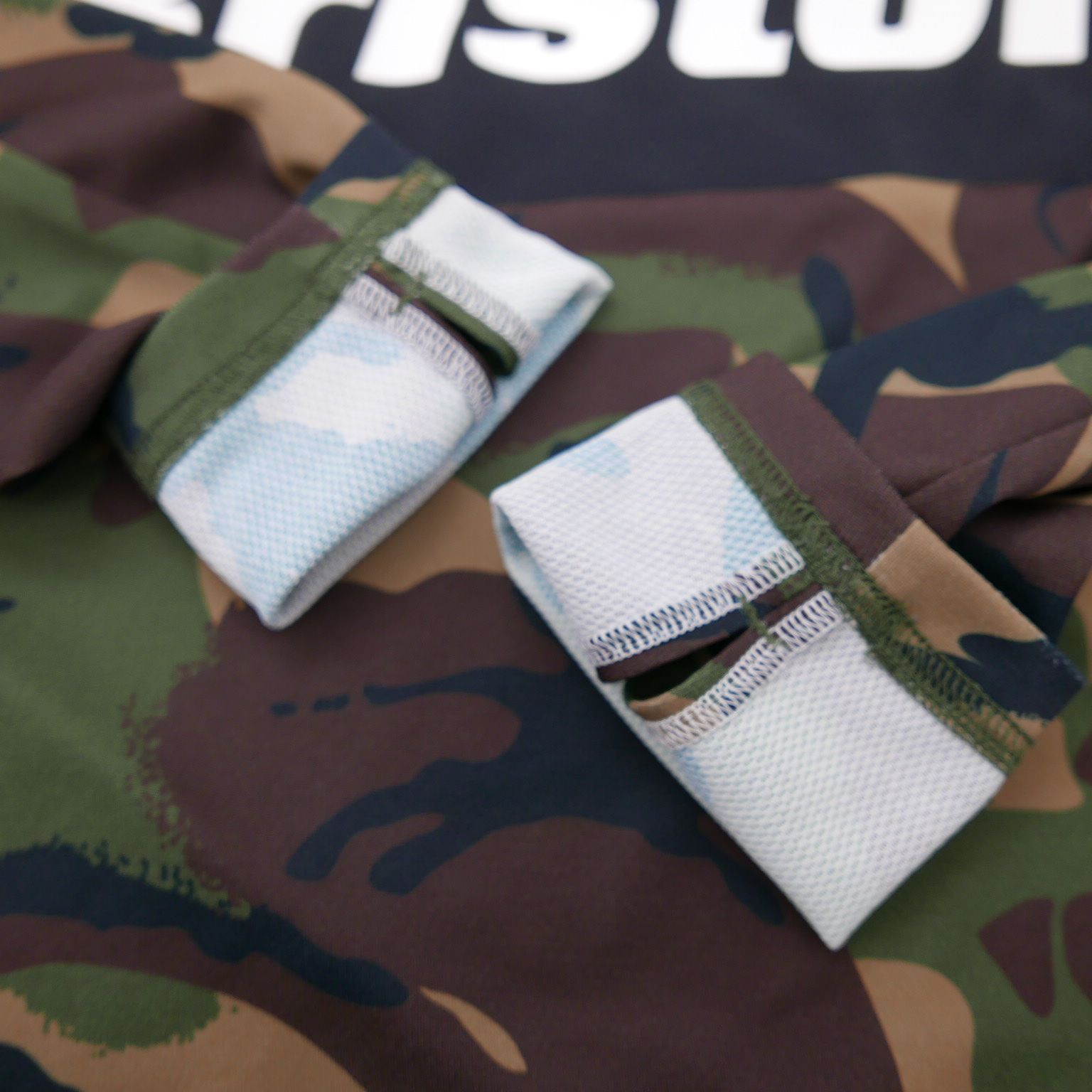 22SS F.C.Real Bristol エフシーレアルブリストル L/S TOP TOUR