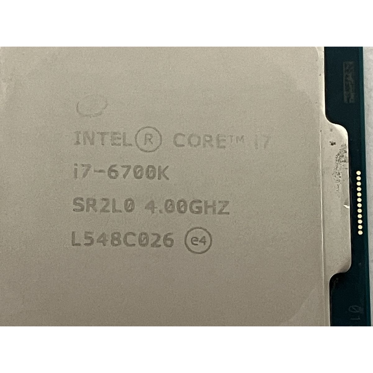Intel Core