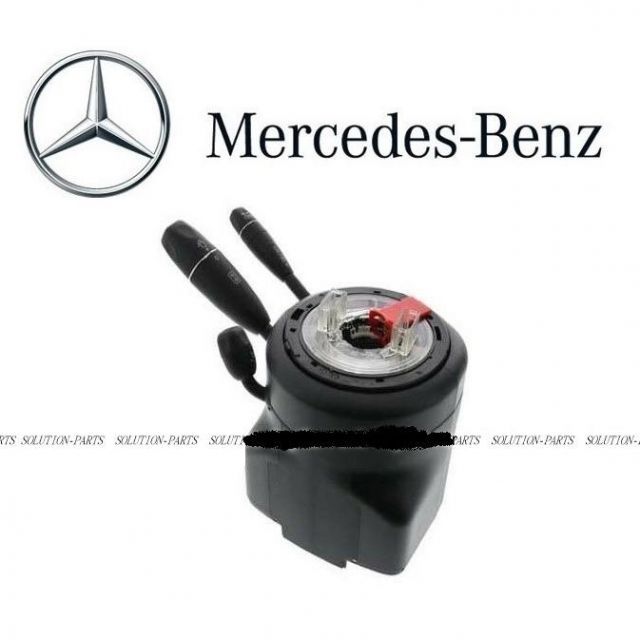正規純正OEM Mercedes-Benz ベンツ ステアリングアングルセンサー ウィンカーレバー W204 C180 C200 C250 C350 C63 2044403802 9051 20490009049051