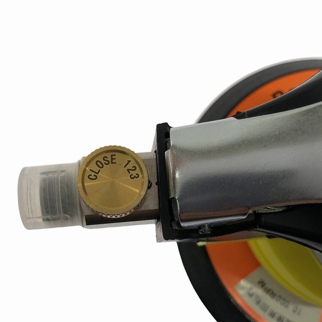 コンパクトツール 非吸塵式ダブルアクションサンダー