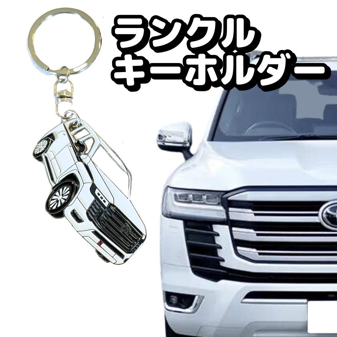 TOYOTA／ランドクルーザー60（ネイビー）ドアミラー