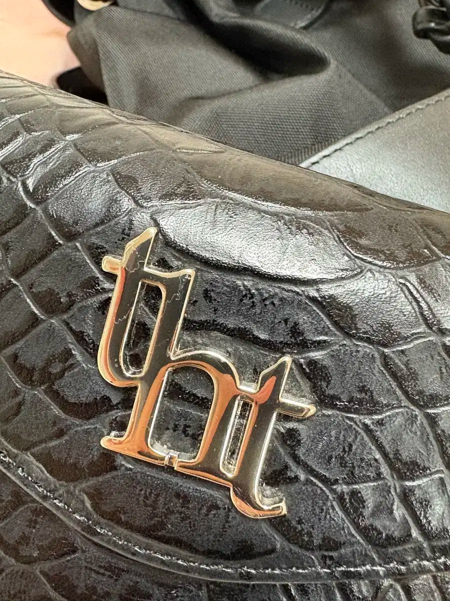 threetimes スリータイムズ ミニ ハーフムーンバッグ DECORATOM_COM_BR